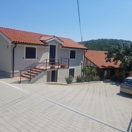 Apartment Podini Brseč 외부 사진