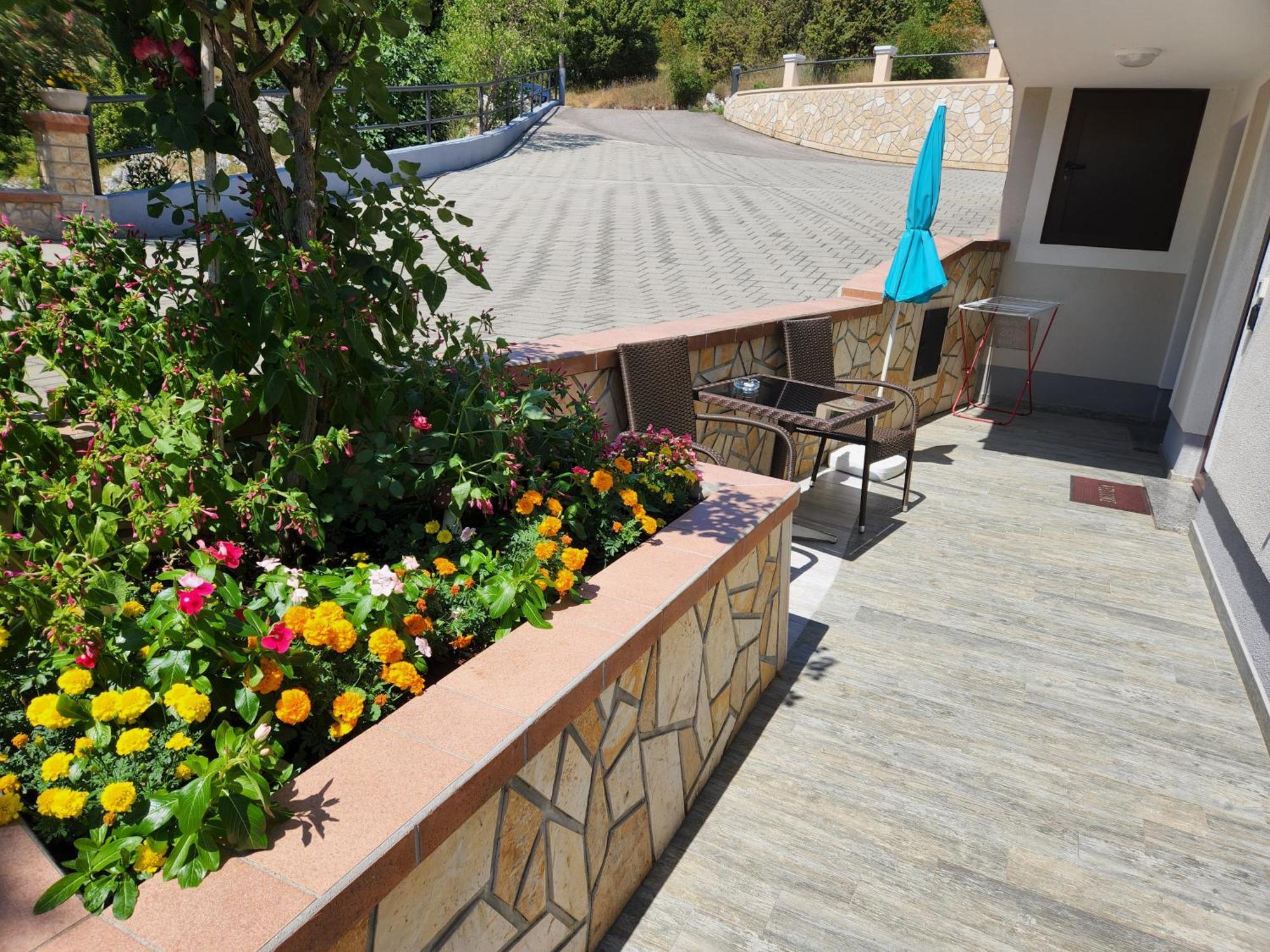 Apartment Podini Brseč 외부 사진
