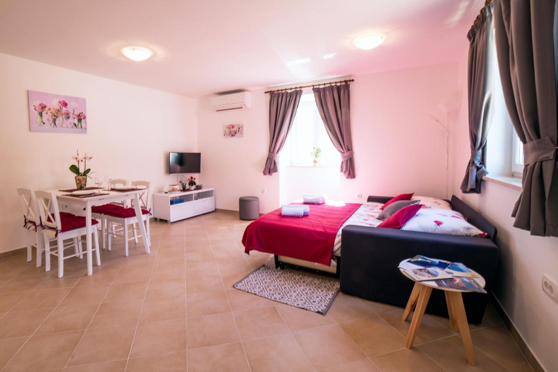 Apartment Podini Brseč 외부 사진