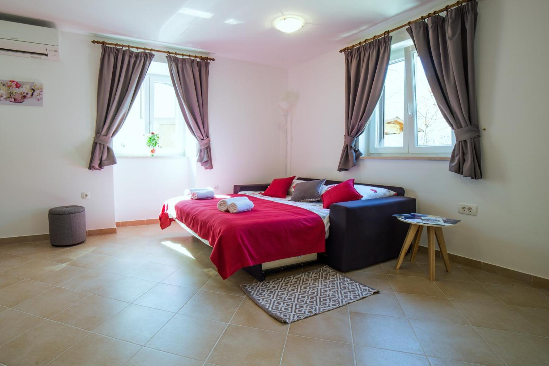 Apartment Podini Brseč 외부 사진