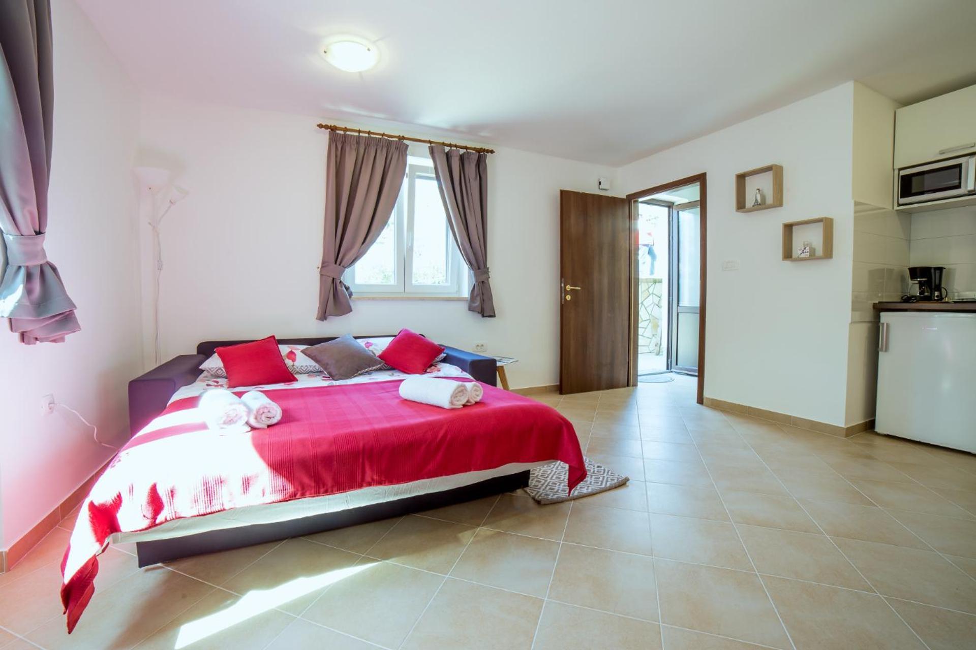 Apartment Podini Brseč 외부 사진