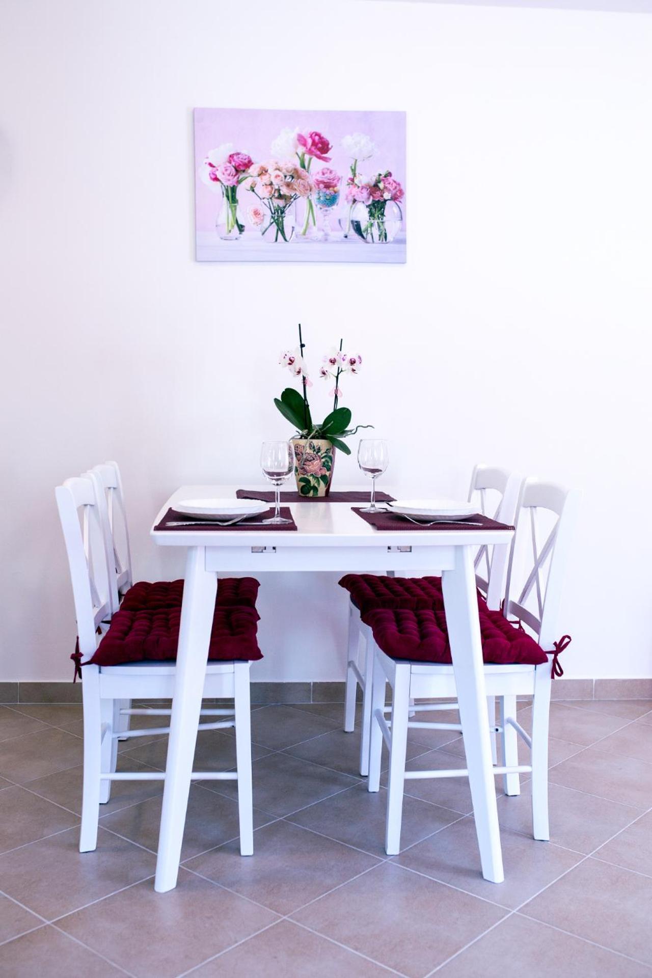 Apartment Podini Brseč 외부 사진