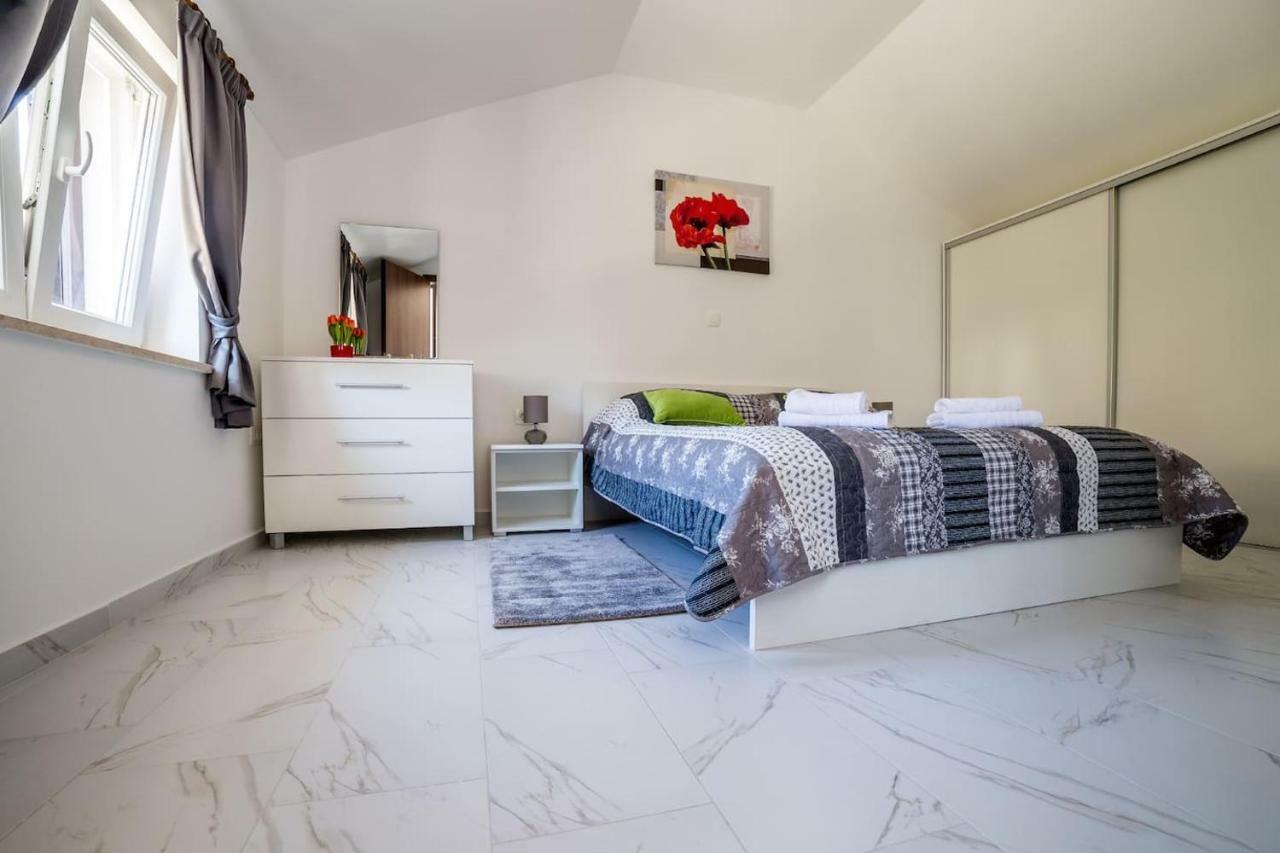 Apartment Podini Brseč 외부 사진
