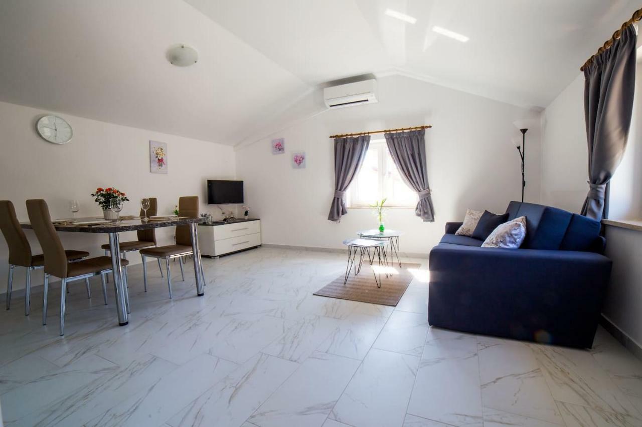 Apartment Podini Brseč 외부 사진