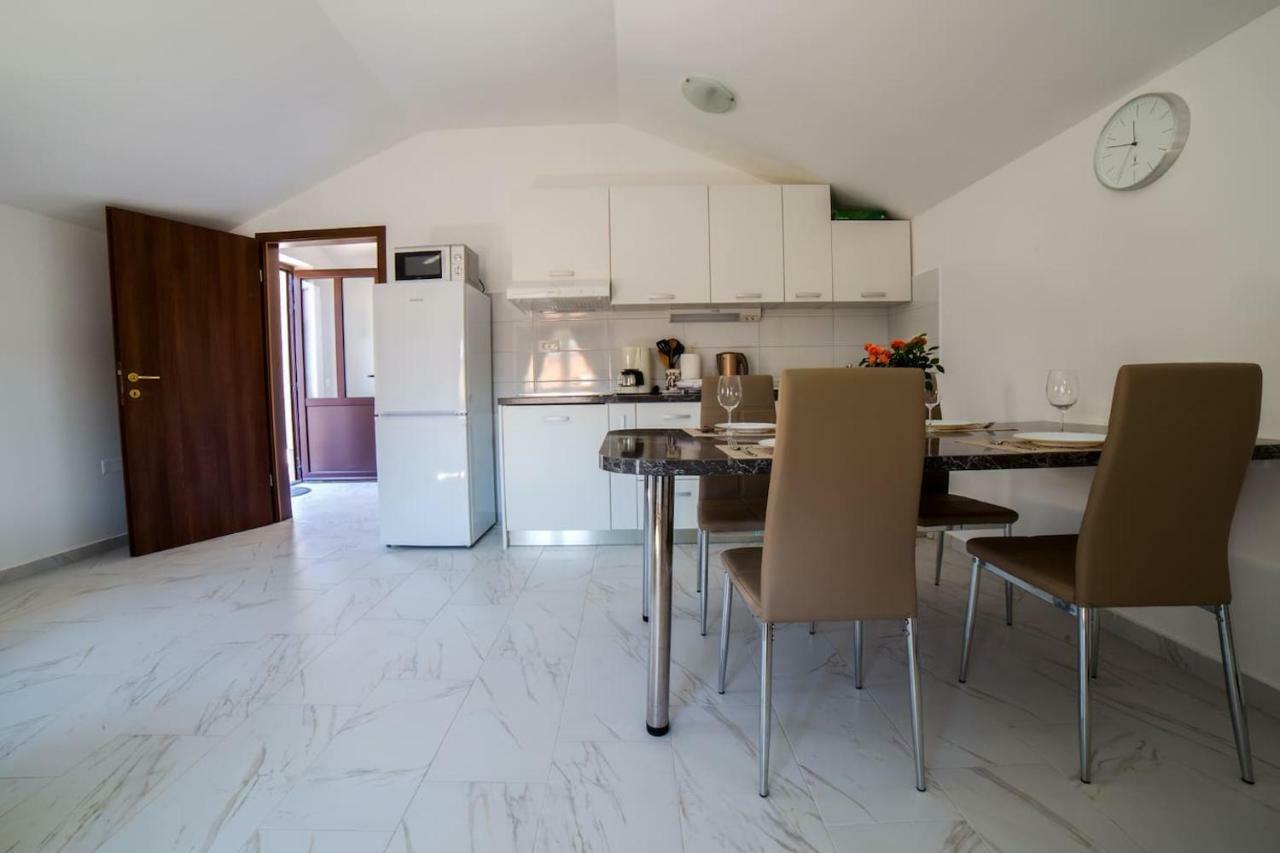 Apartment Podini Brseč 외부 사진