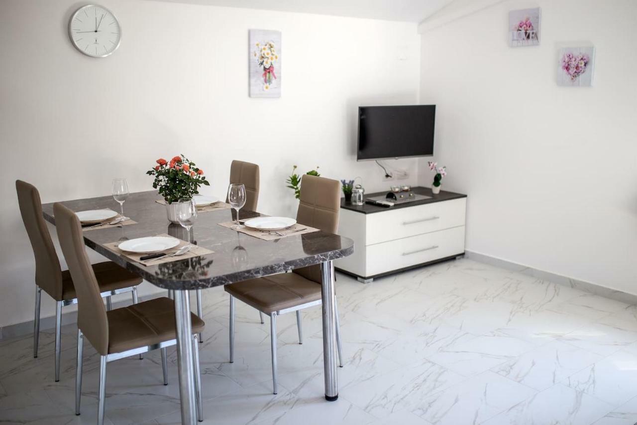 Apartment Podini Brseč 외부 사진