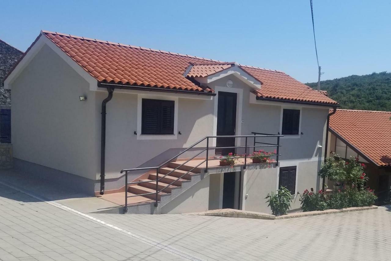 Apartment Podini Brseč 외부 사진