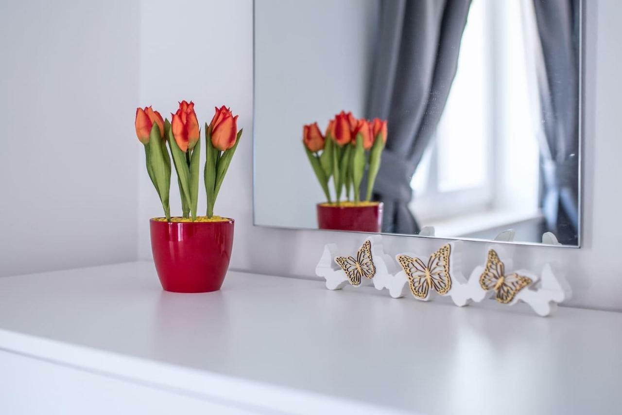 Apartment Podini Brseč 외부 사진