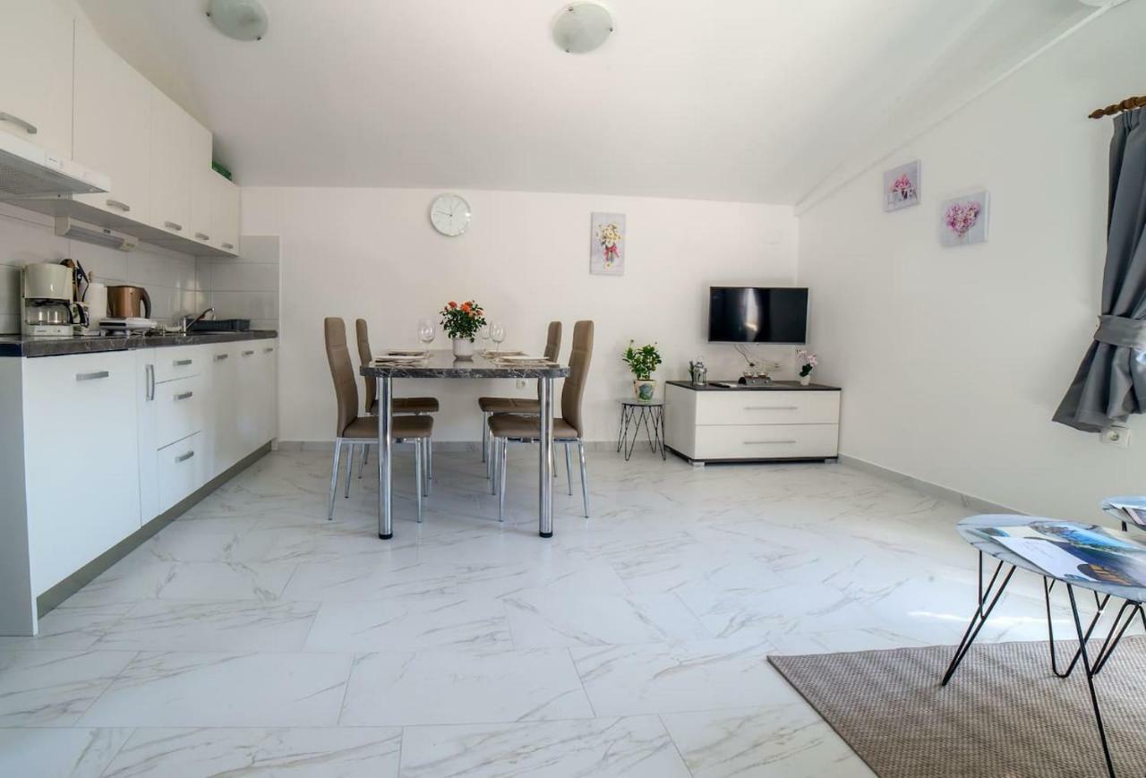 Apartment Podini Brseč 외부 사진