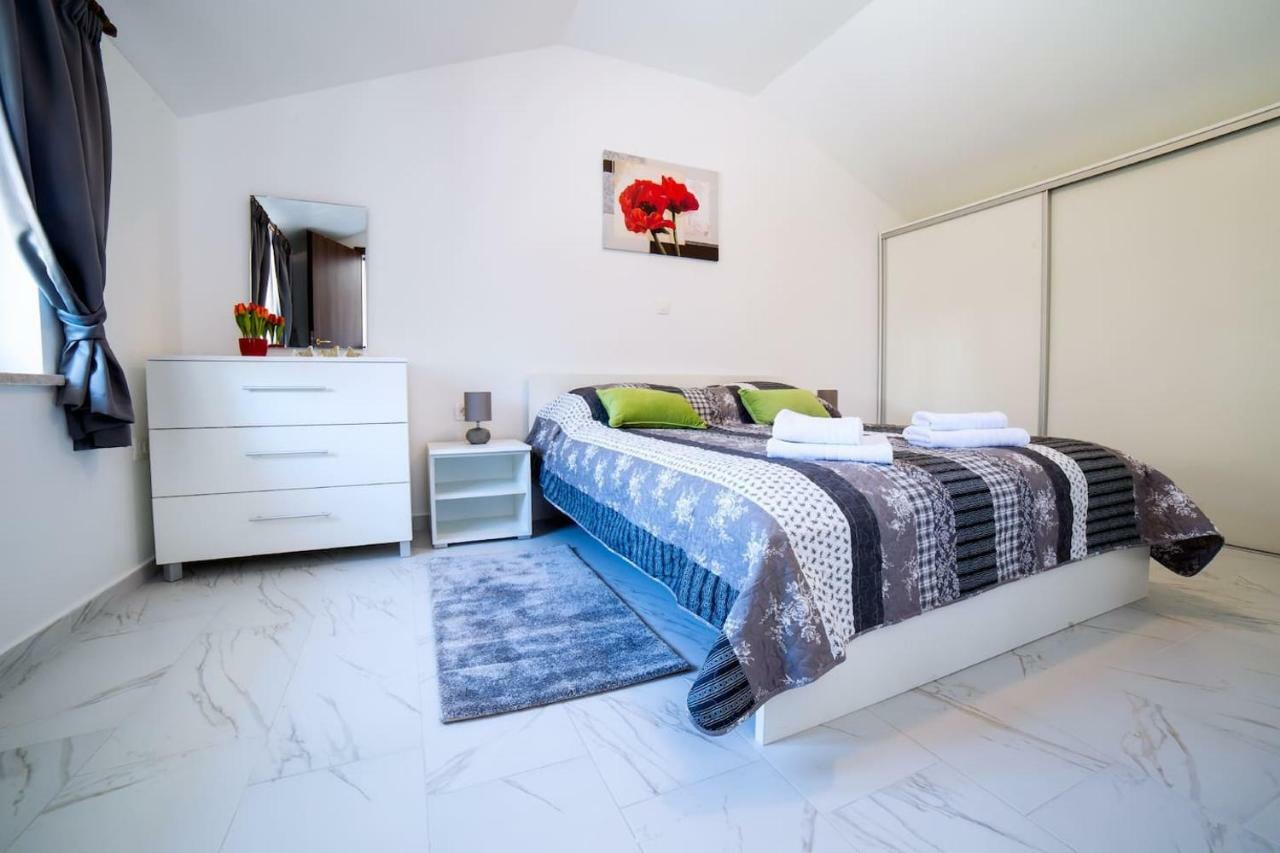 Apartment Podini Brseč 외부 사진