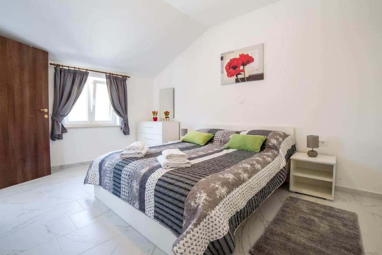 Apartment Podini Brseč 외부 사진
