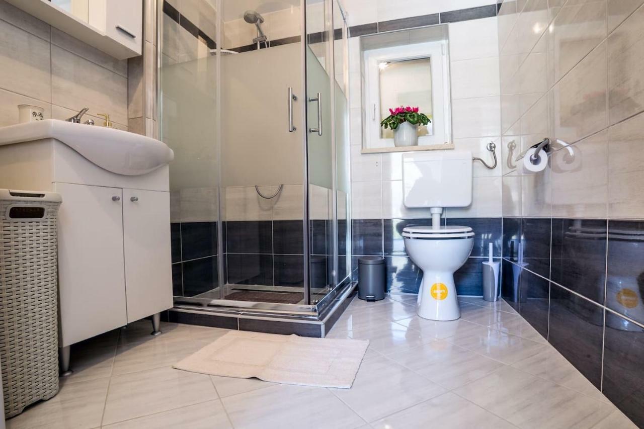 Apartment Podini Brseč 외부 사진