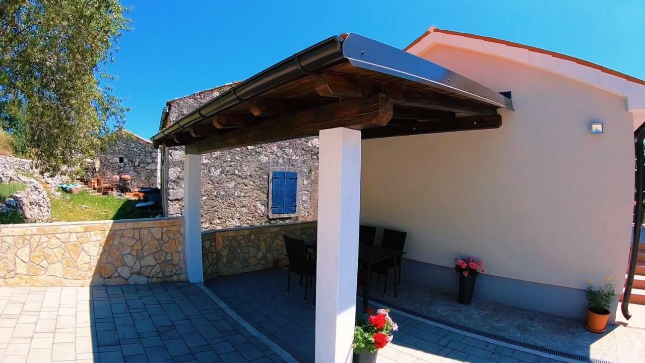 Apartment Podini Brseč 외부 사진