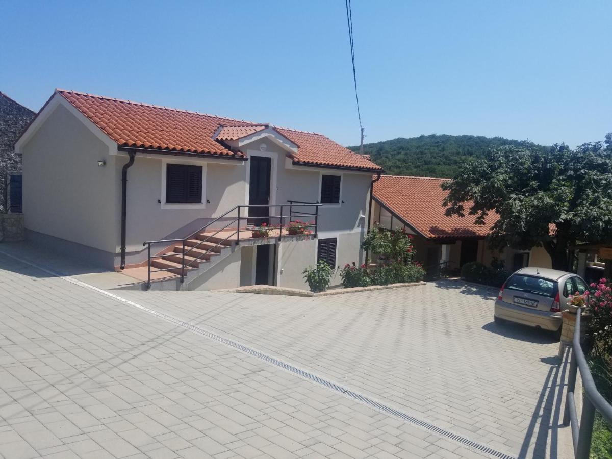 Apartment Podini Brseč 외부 사진